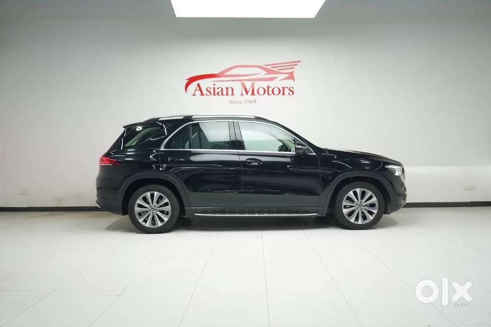 Mercedes-benz Gle 300d 4matic Lwb, 2022, Diesel