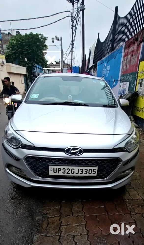 Hyundai I20 2016 Petrol Good Condition