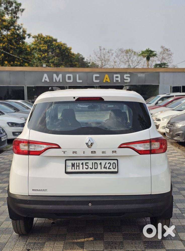 Renault Triber Others, 2023, Petrol