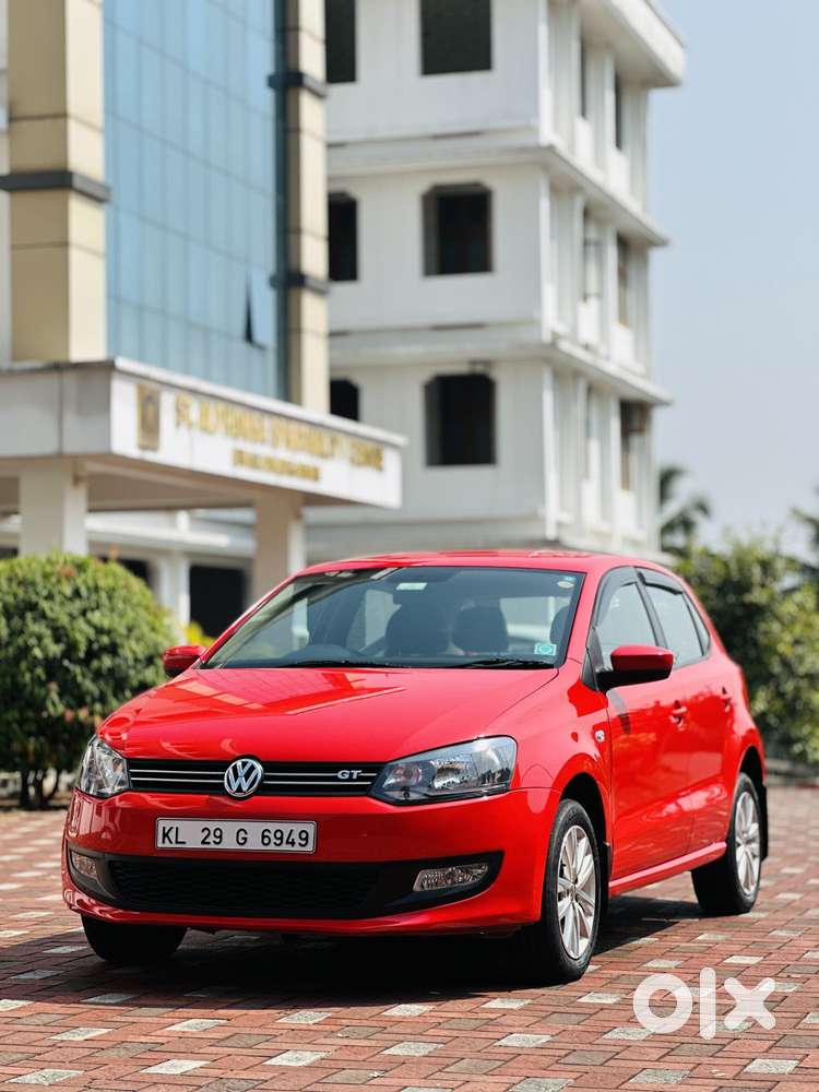Volkswagen Polo 2009-2013 Gt Tdi, 2013, Diesel