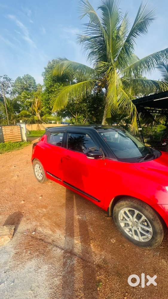 Swift 2021 Zxi Cng