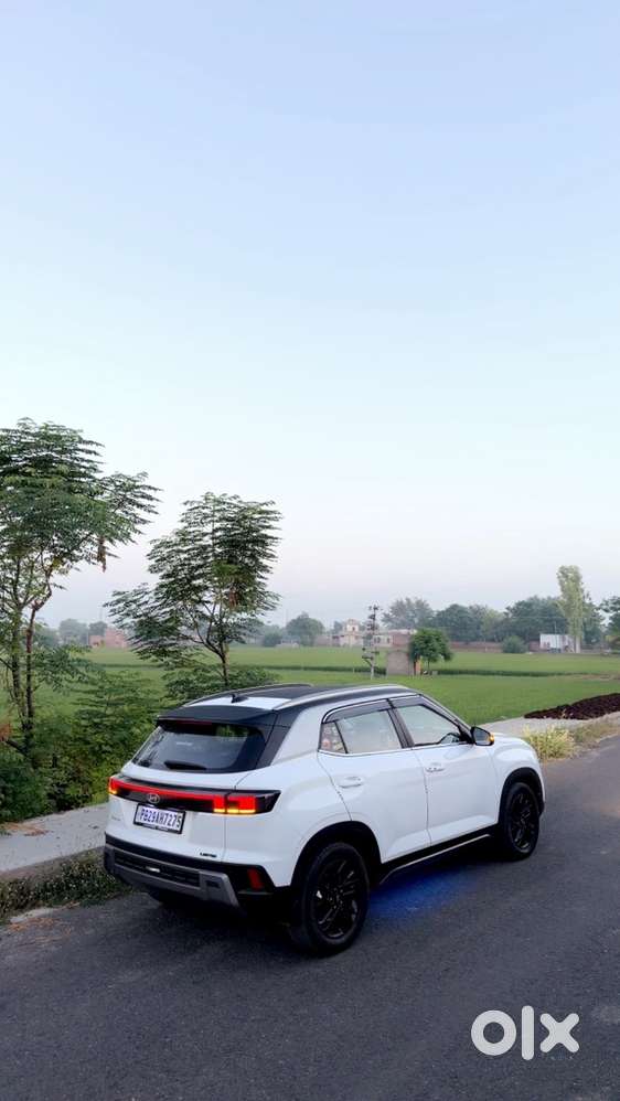 Hyundai Creta Diesel 2025