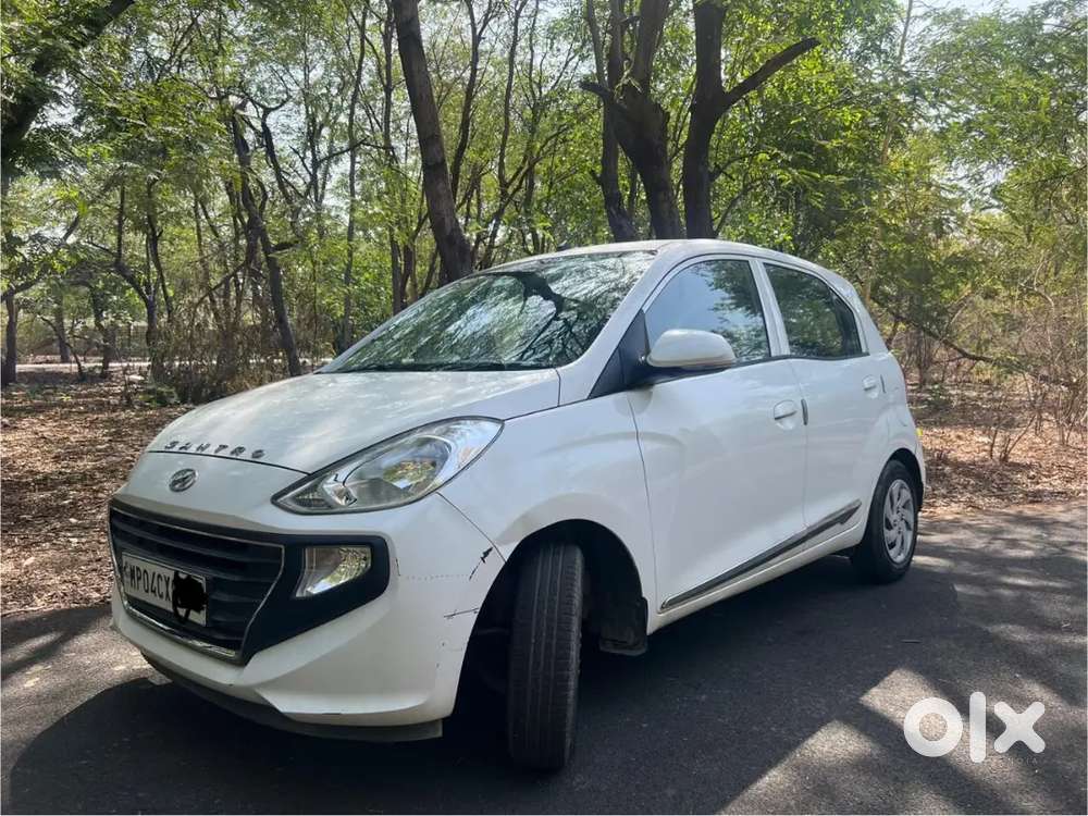 *santro Mint Condition 2019 Nov Urgent Sell*