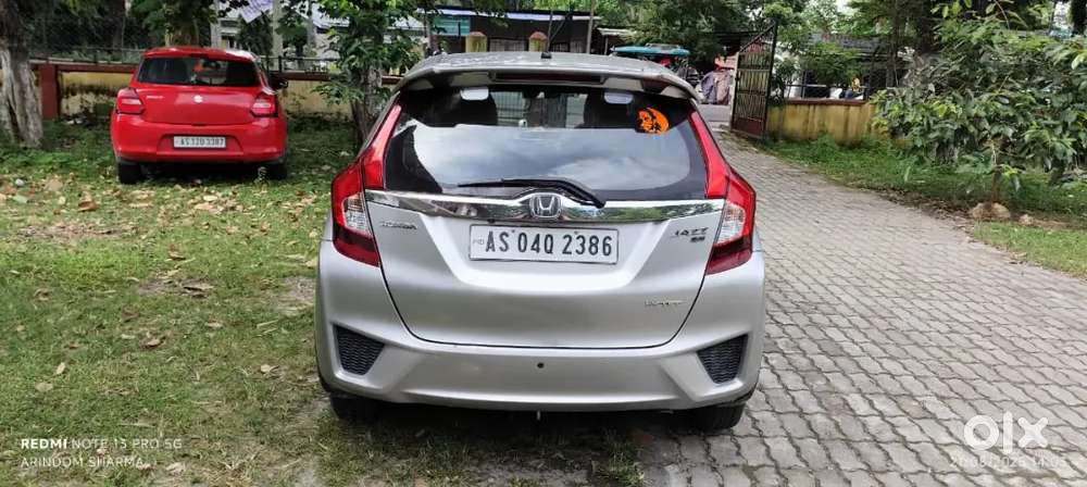 Honda Jazz 2016