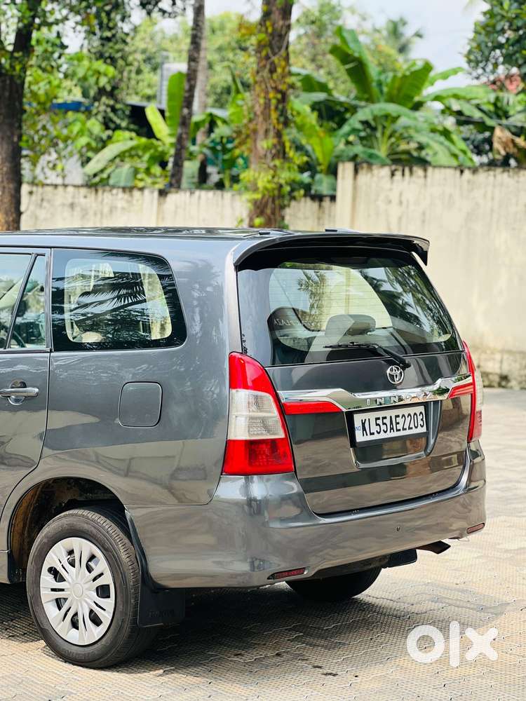 Toyota Innova 2.5 G (diesel) 7 Seater, 2012, Diesel