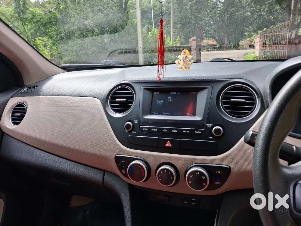 Hyundai Grand I10 Sportz 2018 Car