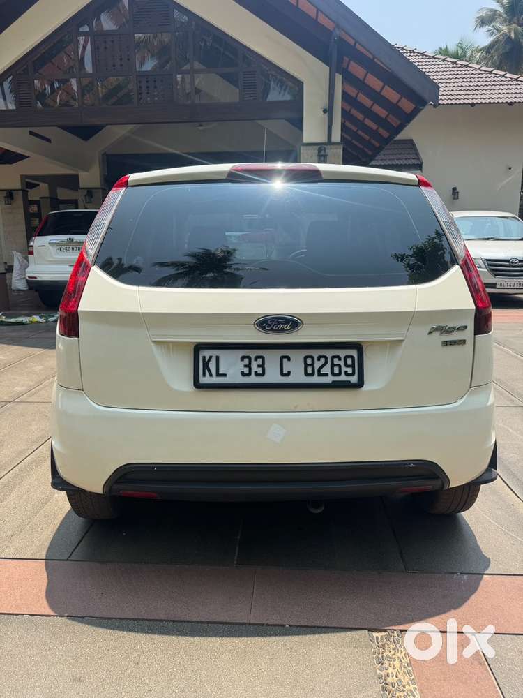 Ford Figo Diesel 2012