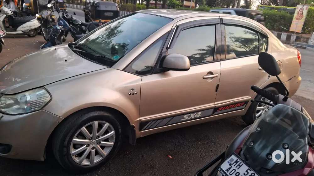 Maruti Suzuki Sx4 Vxi 2010