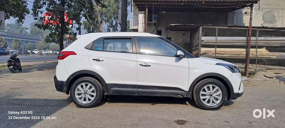 Hyundai Creta Diesel 2019