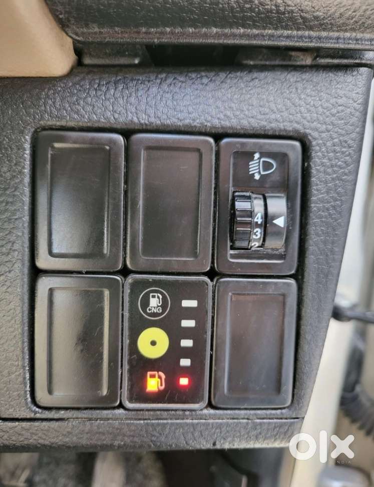 Maruti Suzuki Wagon R 1.0 Lxi Cng, 2018, Cng & Hybrids