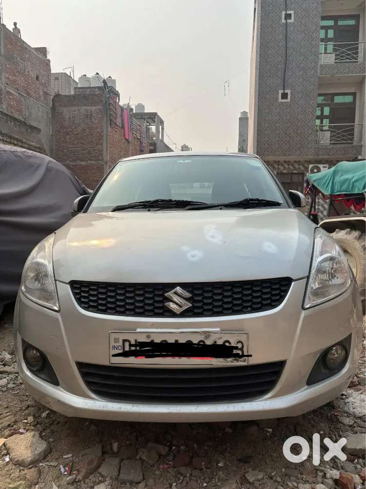 Maruti Suzuki Swift 2013 Petrol