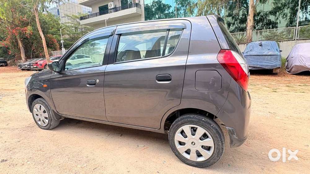 Maruti Suzuki Alto K10 Vxi Amt Optional, 2018, Petrol