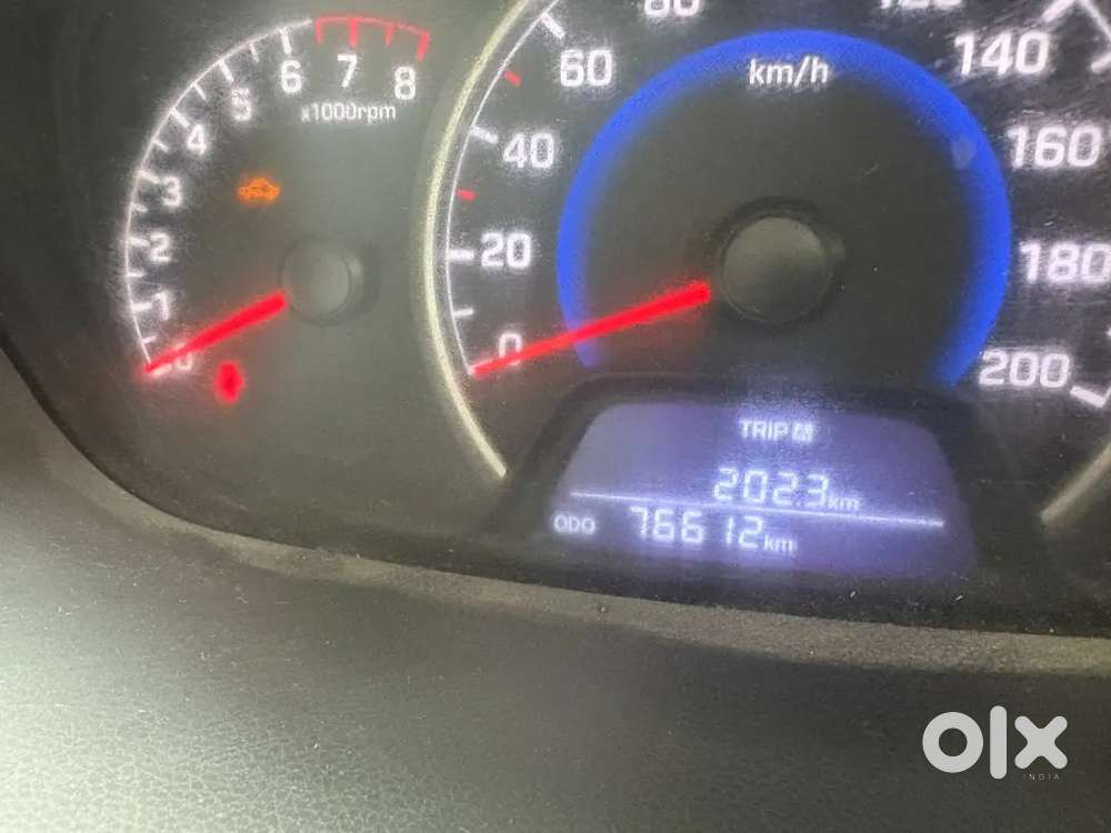 Hyundai Grand I10 2017