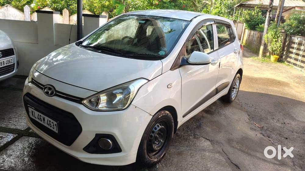 Hyundai Grand I10 Magna 1.1 Crdi, 2015, Diesel