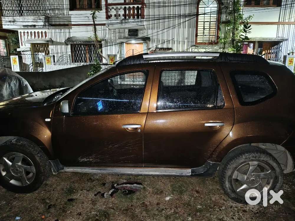 Very Good Condition Duster With 51000 Km Driven.