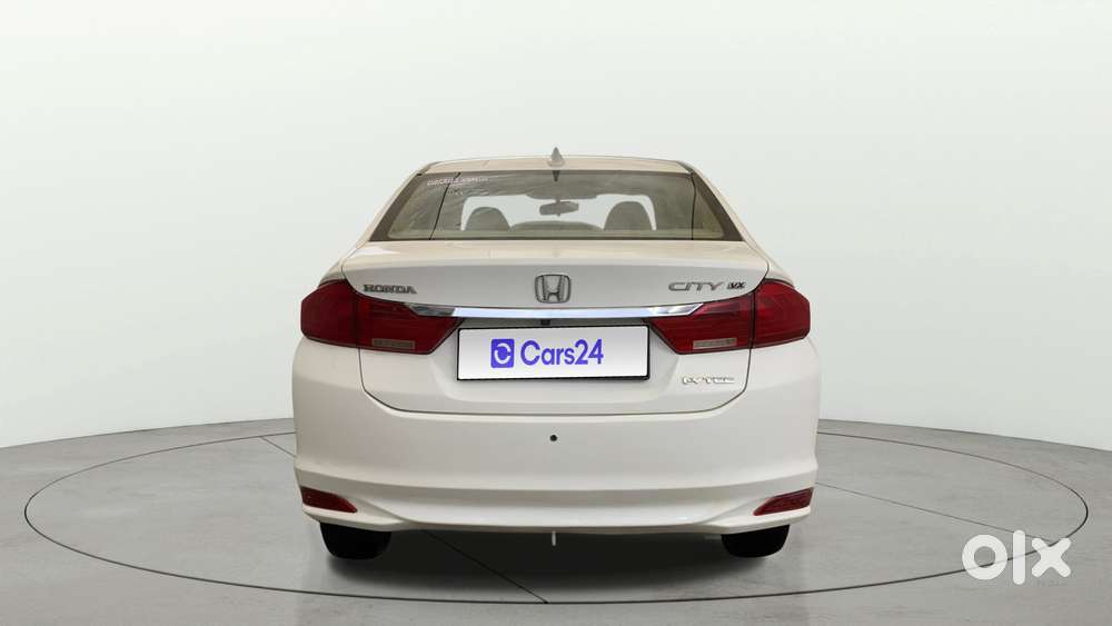 Honda City 2015-2017 I Vtec Cvt Vx, 2016, Petrol