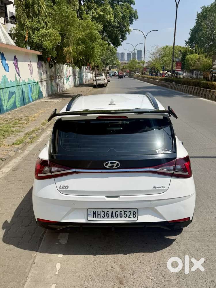 Hyundai I20 Sportz 1.2 Mt, 2022, Petrol