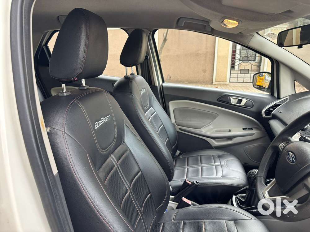 Ford Ecosport 1.5 Tdci Ambiente, 2014, Diesel