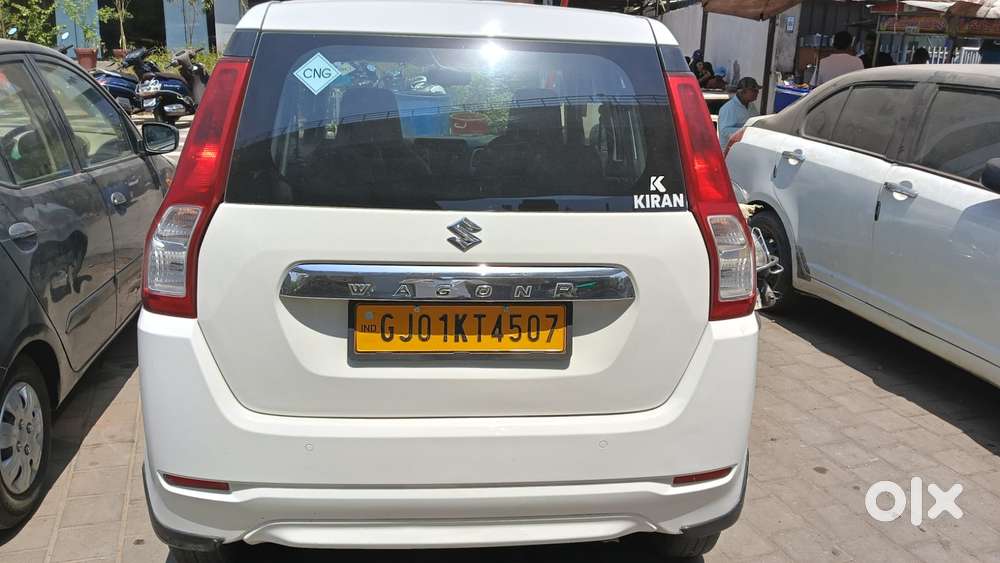Maruti Suzuki Wagon R 1.0 Vxi Cng, 2023, Cng & Hybrids