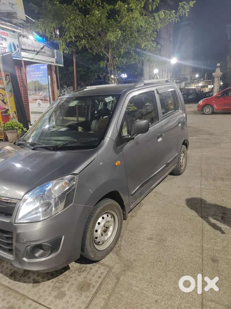 Maruti Suzuki Wagon R 1.0 2014 Cng & Hybrids Well Maintained