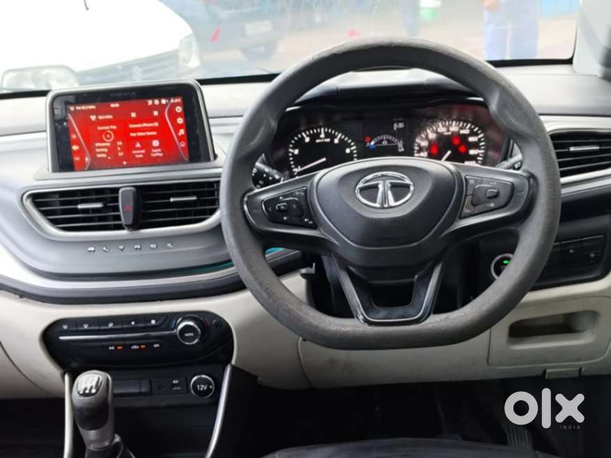 Tata Altroz Xz, 2021, Petrol