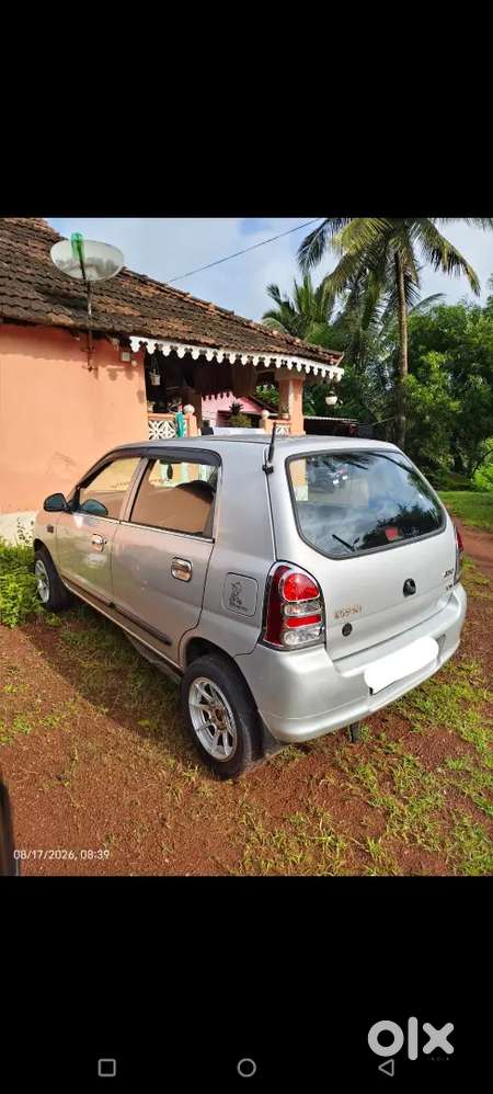 Maruti Suzuki Alto 2009 Passing Done Till 2030