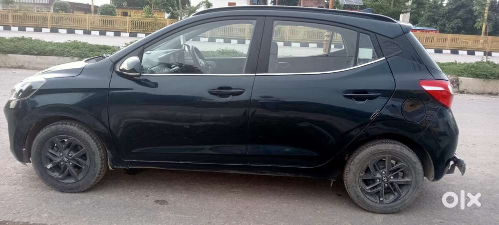 Hyundai Grand I10 Nios Sportz 1.2 Kappa Cng, 2021, Cng & Hybrids
