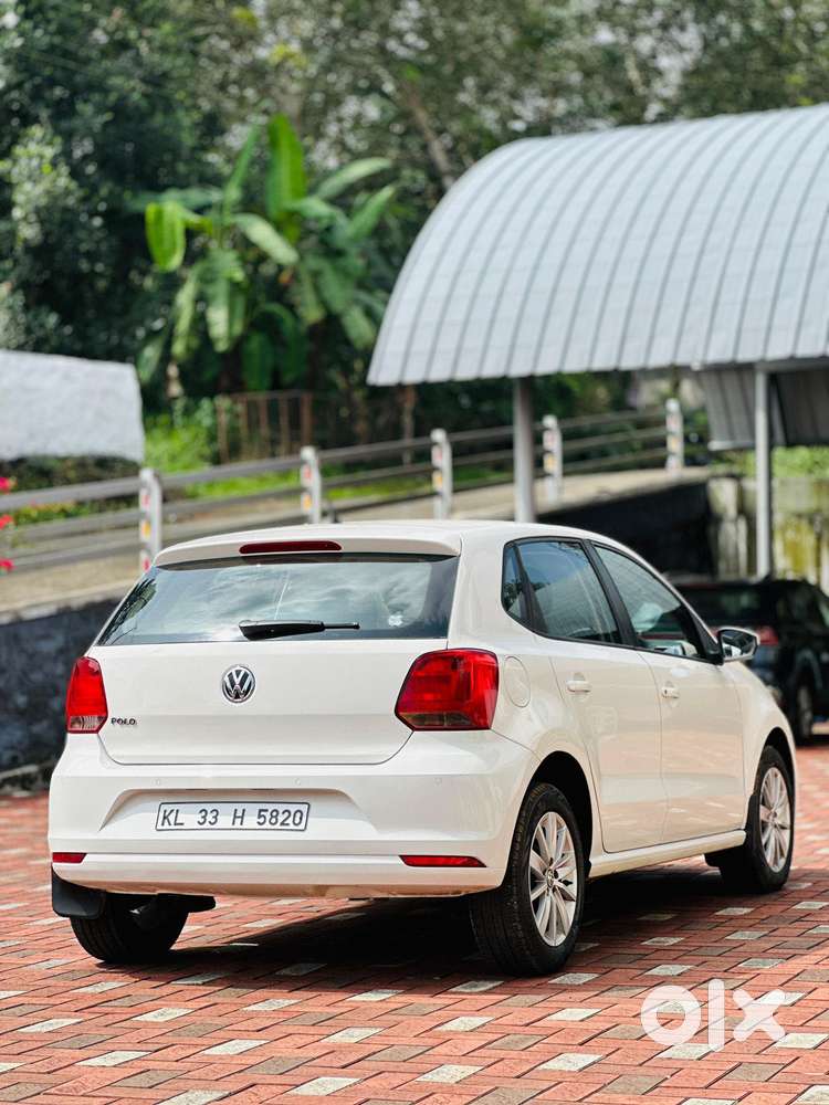 Volkswagen Polo Exquisite 1.2 Mpi Highline, 2016, Petrol