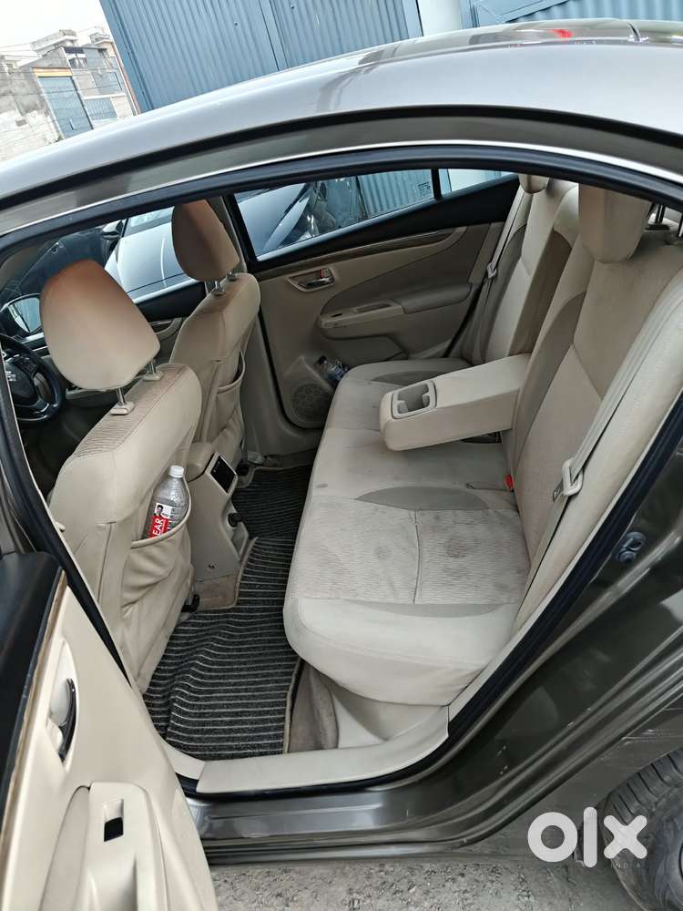 Maruti Suzuki Ciaz Smart Hybrid Zeta, 2019, Petrol