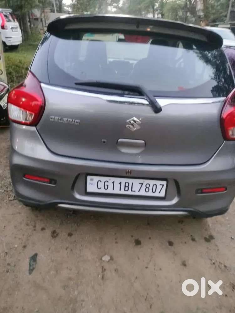 Maruti Suzuki Celerio Zxi+ 2024