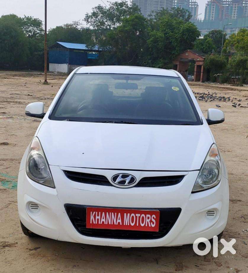 Hyundai I20 Petrol Spotz, 2011, Petrol