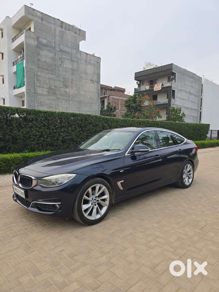 Bmw 3 Series Gt 320d Luxury Line, 2014, Diesel