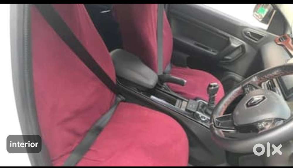 Renault Kiger Rxz Mt Petrol 2023  Excellent Condition  39,000 Km
