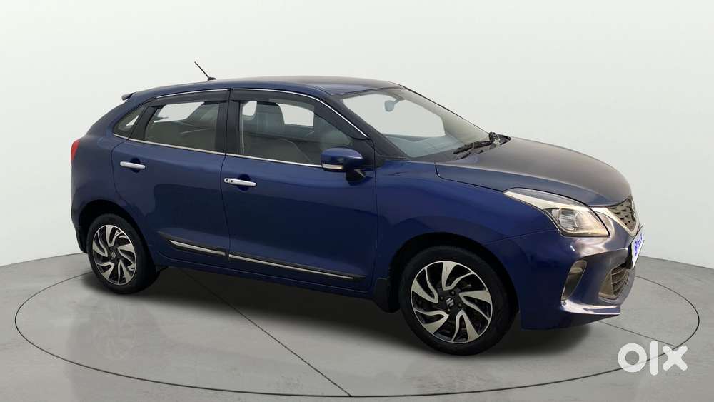 Maruti Suzuki Baleno 1.2 Cvt Zeta, 2019, Petrol