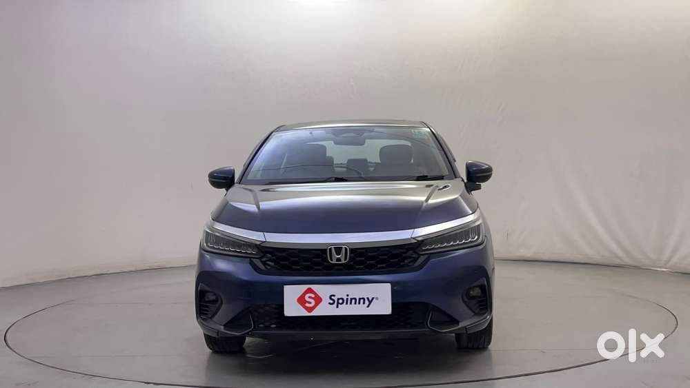 Honda City Zx Petrol Cvt, 2023, Petrol