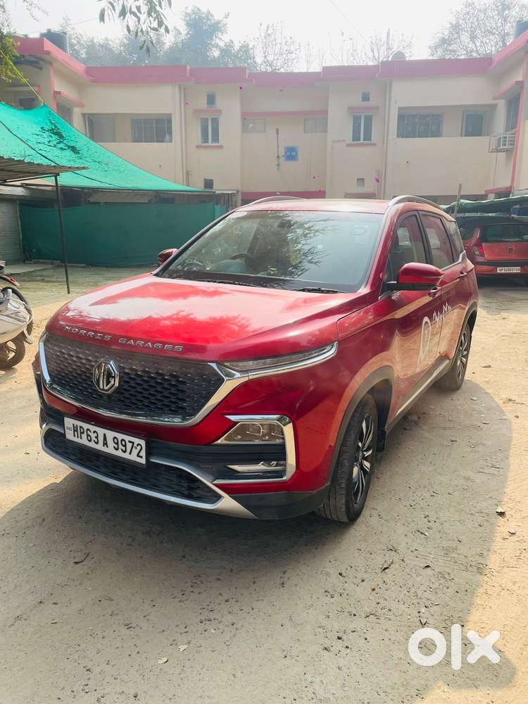 Mg Hector Sharp Diesel Mt, 2019, Diesel
