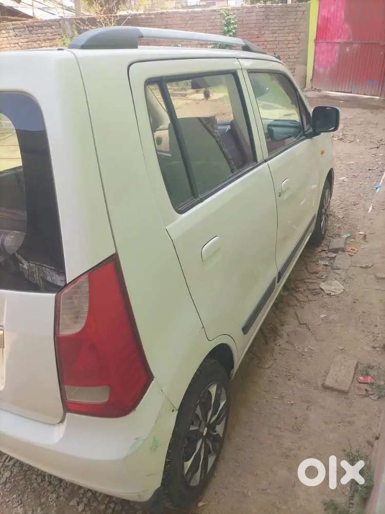 Maruti Suzuki Wagon R 1.0 2014