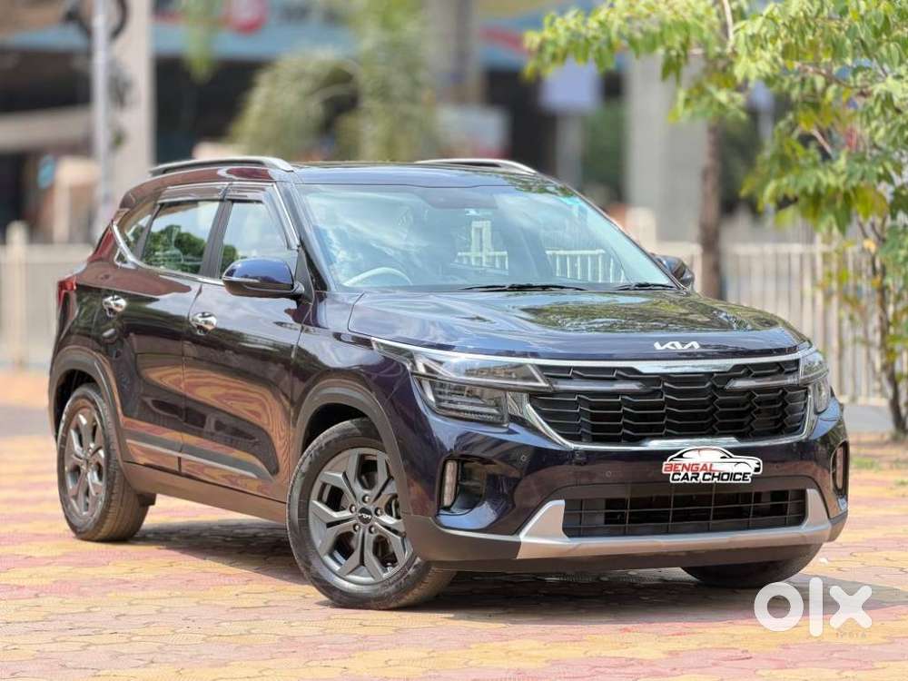 Kia Seltos 1.5 Gtx+ Diesel At, 2023, Diesel