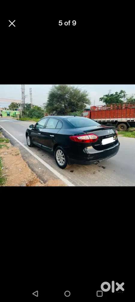 Renault Fluence 2012 Diesel Well Maintained
