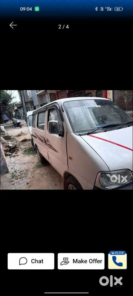 Maruti Suzuki Eeco 2021 Ac Cng