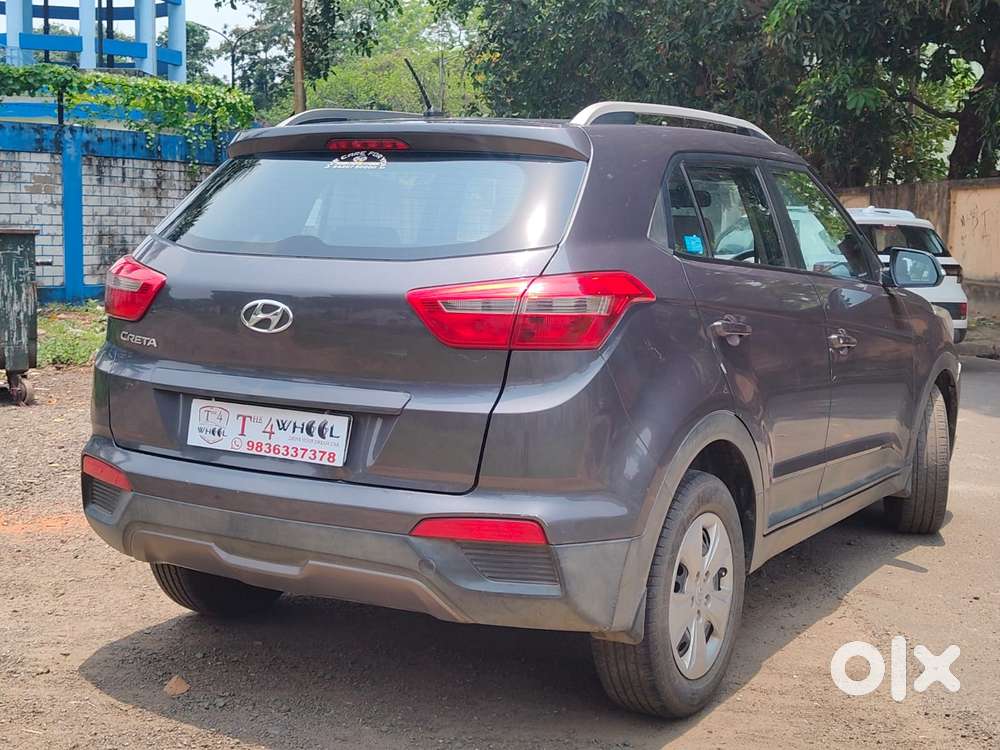 Hyundai Creta 1.6 Vtvt S, 2016, Petrol