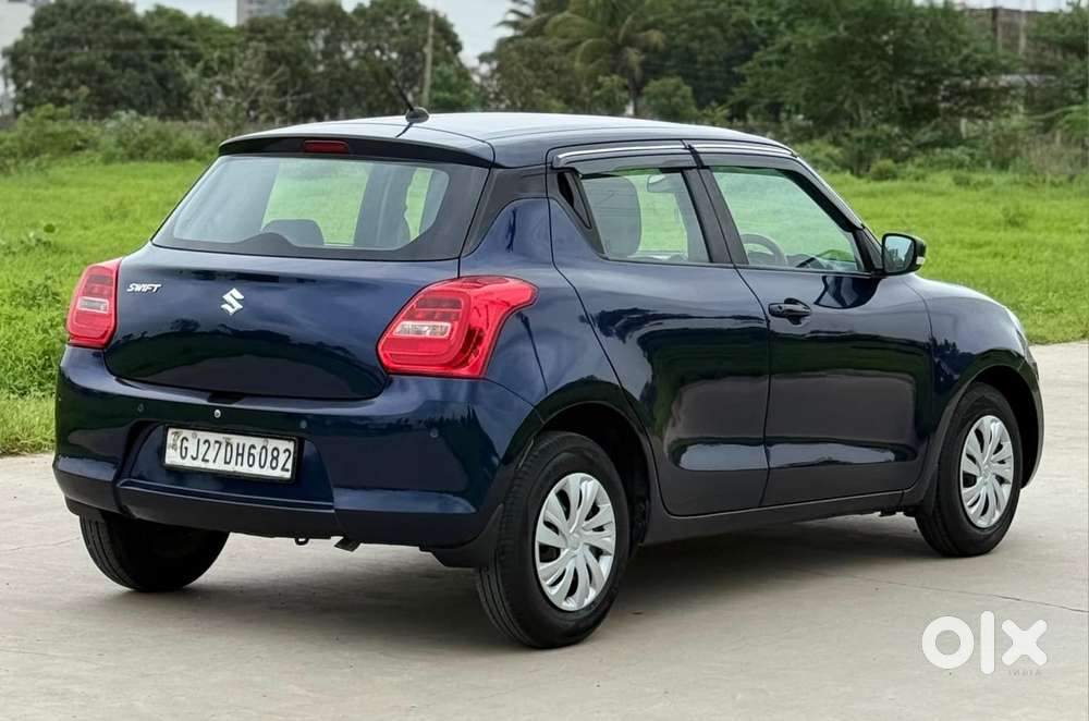 Maruti Suzuki Swift Vxi 1.2 Abs Bs-iv, 2020, Petrol