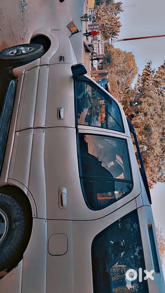 Tata Safari Dicor 2010 Diesel Car