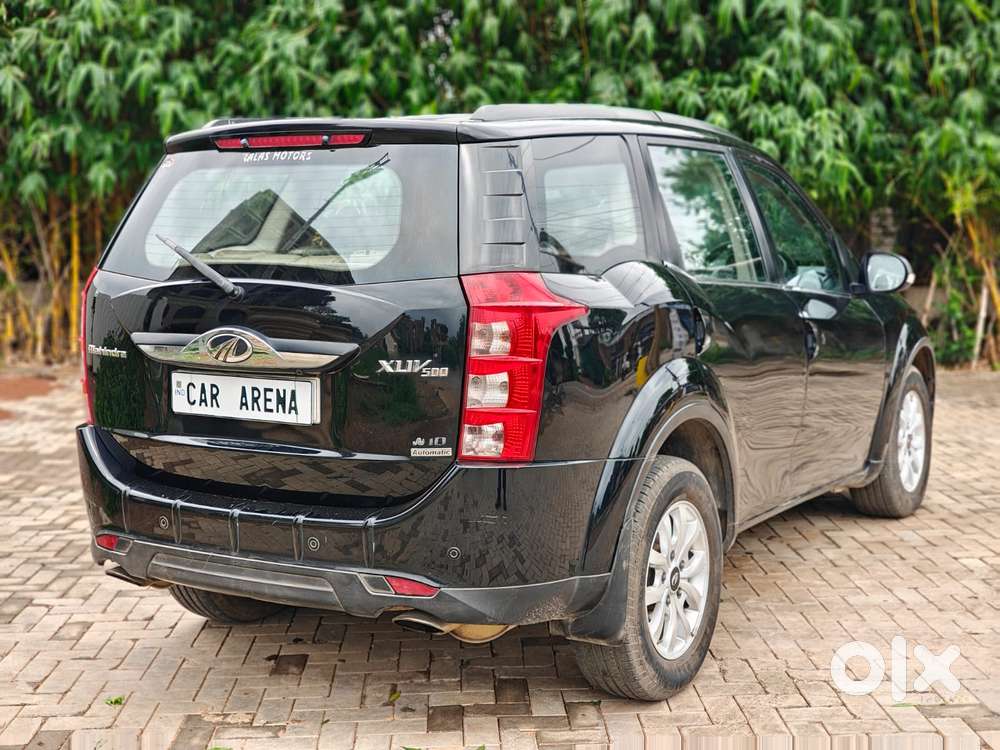 Mahindra Xuv500 W10 At, 2017, Diesel