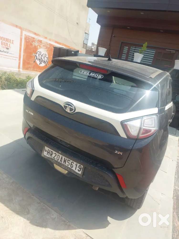 Tata Nexon Diesel 2019 Variant