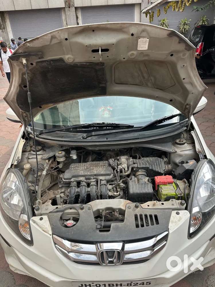Honda Amaze Ex I-vtec, 2014, Petrol