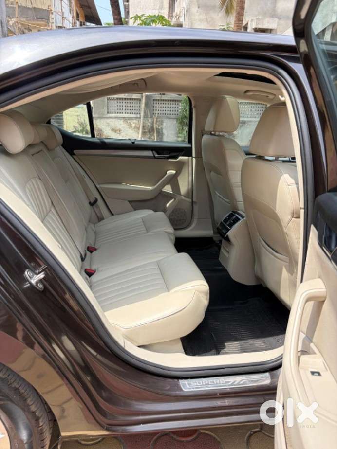Skoda Superb Style 2.0 Tdi At, 2018, Diesel