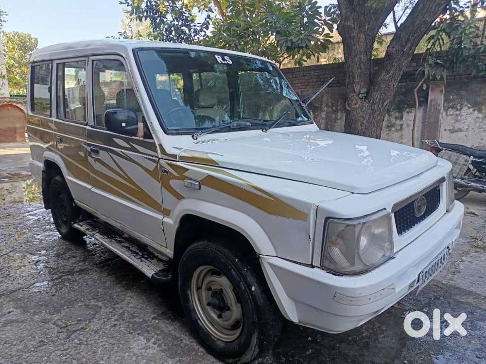 Tata Sumo Gold 2016 Diesel 86000 Km Driven