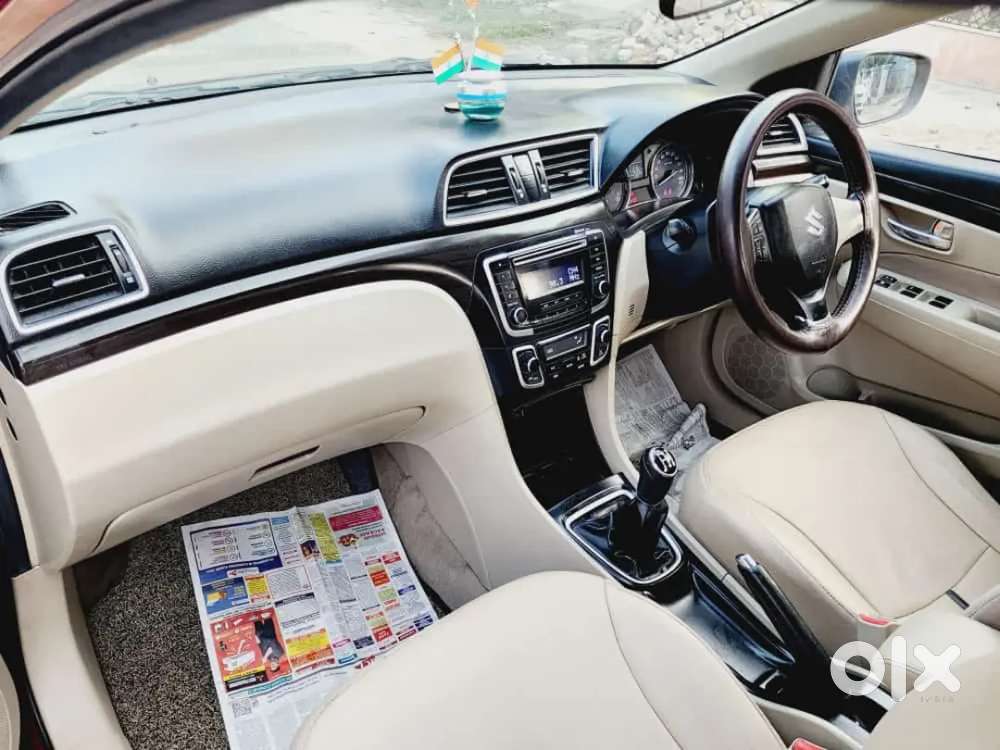 Maruti Suzuki Ciaz 2016 Diesel 78600 Km Driven