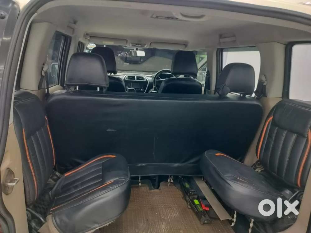Mahindra Tuv 300 Mhawk100 T8, 2016, Diesel